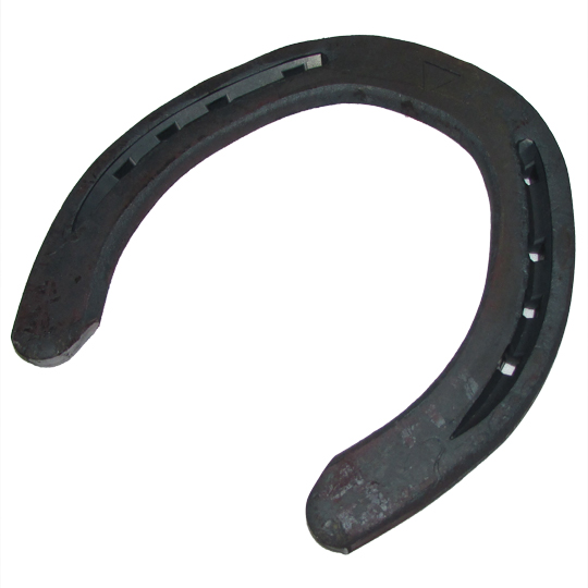 2 Delta Challenger TS8 Hind Steel Shoes